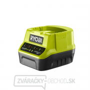 18 V nabíjačka (2 Ah / 60 min) ONE + Ryobi RC18120 gallery main image