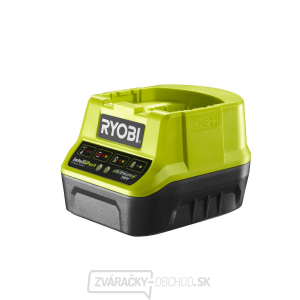 18 V nabíjačka (2 Ah / 60 min) ONE + Ryobi RC18120