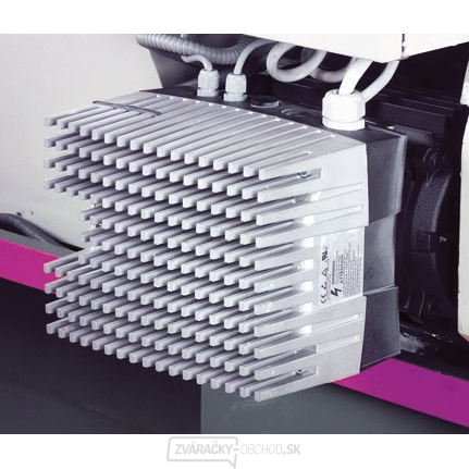 Vario jednotka Lenze 1,5 kW vrátane montáže
