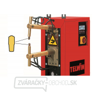 Bodové zváracie hroty L = 45mm s elektródou/1ks Bodové zváracie hroty L = 45mm s elektródou/1ks gallery main image