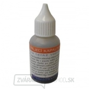 Chémia spájkovacia kvapalina na tenké vodiče 30ml Chémia spájkovacia kvapalina na tenké vodiče 30ml gallery main image