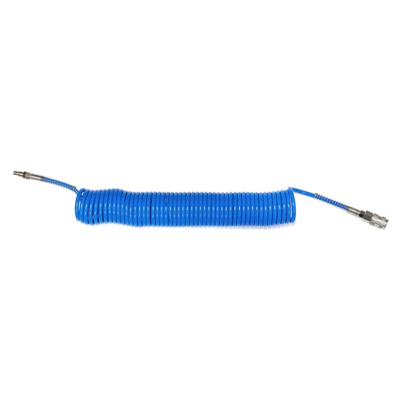 Bow Profi špirálová PU hadica 15 m, ø 5/8 mm, s rýchlospojkou 210165