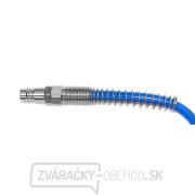 Profi špirálová PU hadica 10 m, ø 8/12 mm, s rýchlospojkou Náhľad