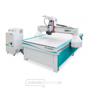 CNC router Numco E2 1530 MTC CNC router Numco E2 1530 MTC gallery main image