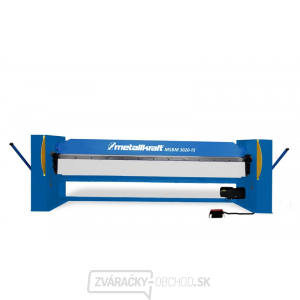 Ohýbačka plechu MSBM 2020-25 Ohýbačka plechu MSBM 2020-25 gallery main image