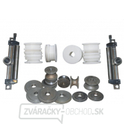 PMB-150M - Zakružovačka profilů - jednorychlostní náhled