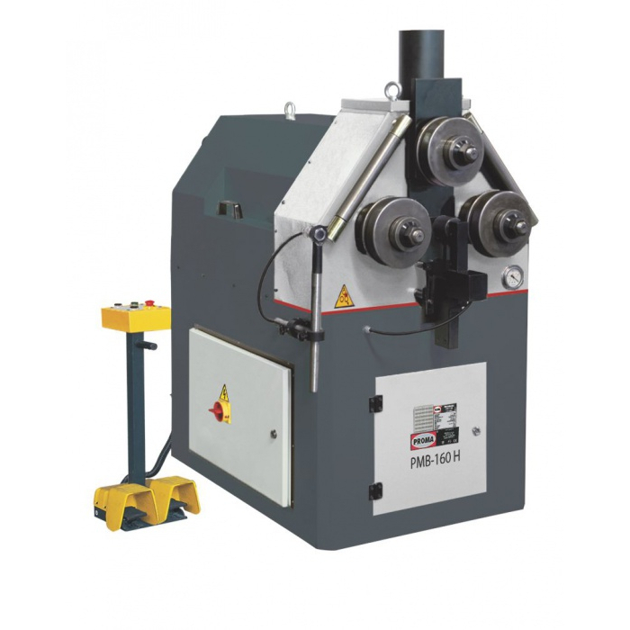 Proma Hydraulická zakružovačka profilov PMB-160H 125400-1