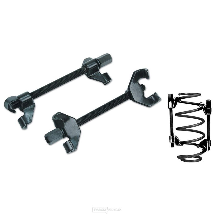 Prípravky na stiahnutie pružín závesov kolies 058-S6324