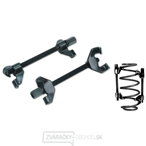 Prípravky na stiahnutie pružín závesov kolies 058-S6324 Prípravky na stiahnutie pružín závesov kolies 058-S6324 gallery main image