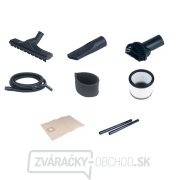 PPVO-1400/30R - Priemyselný vysávač s oklepom náhled