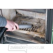 El. vysávač popola - separátor PPVS-1000/15R El. vysávač popola - separátor PPVS-1000/15R náhled