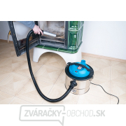 El. vysávač popola - separátor PPVS-1000/15R El. vysávač popola - separátor PPVS-1000/15R náhled
