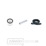 El. vysávač popola - separátor PPVS-1000/15R náhled