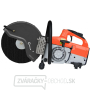 Lumag Ručné benzínová rozbruska TS 350GM PRO Lumag Ručné benzínová rozbruska TS 350GM PRO gallery main image