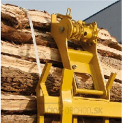 Balička dřeva Lumag HBG-100 Náhľad