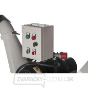 Elektrický štiepkovač dreva RAMBO HC-15E Náhľad