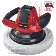 Aku leštička a brúska Einhell CE-CB 18/254 Li-Solo Expert Plus Aku leštička a brúska Einhell CE-CB 18/254 Li-Solo Expert Plus gallery main image