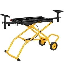 DE7260 Pojazdný stojan pre pokosové píly DeWALT