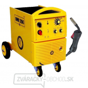 OMI 206 - 4 kladka + horák 4m gallery main image