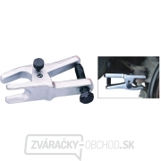 Univerzálny dvojstupňový sťahovák guľových čapov 211-0163 Univerzálny dvojstupňový sťahovák guľových čapov 211-0163 gallery main image