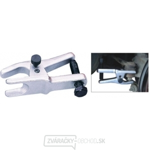 Univerzálny dvojstupňový sťahovák guľových čapov 211-0163 Univerzálny dvojstupňový sťahovák guľových čapov 211-0163 gallery main image