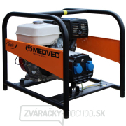 Elektráreň ARCTOS 5000 H CCL MooooJ Náhľad