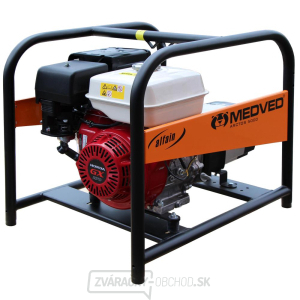 Elektráreň ARCTOS 5000 H CCL MooooJ Elektráreň ARCTOS 5000 H CCL MooooJ gallery main image