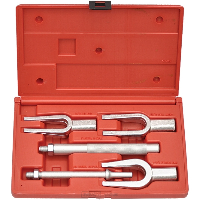 5-dielna súprava vyrážačov guľových čapov a tyčí riadenia 469-0515 5-dielna súprava vyrážačov guľových čapov a tyčí riadenia 469-0515 gallery main image