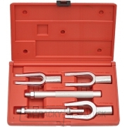 5-dielna súprava vyrážačov guľových čapov a tyčí riadenia 469-0515 5-dielna súprava vyrážačov guľových čapov a tyčí riadenia 469-0515 gallery main image