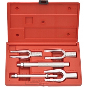 5-dielna súprava vyrážačov guľových čapov a tyčí riadenia 469-0515 5-dielna súprava vyrážačov guľových čapov a tyčí riadenia 469-0515 gallery main image