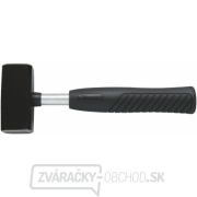 ZBIROVIA - palice na kámen kovová násada 1000 g gallery main image