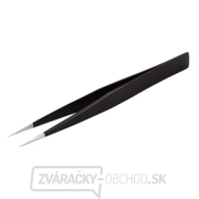 Pinzeta anti-static nerez-přímá 125x11mm Pinzeta anti-static nerez-přímá 125x11mm gallery main image