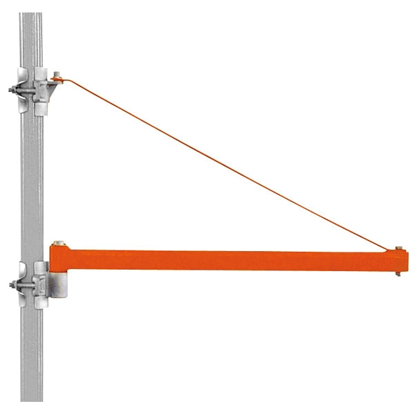 Stenové otočné rameno WSA 1000-750-2