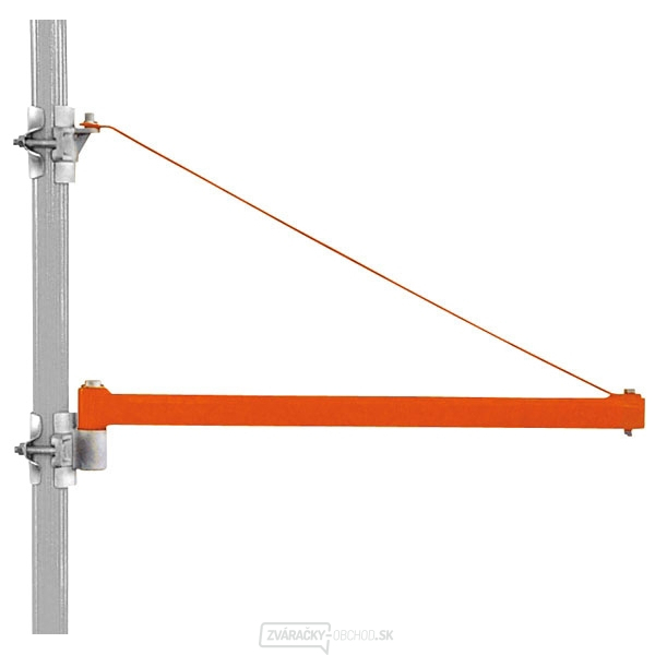 Stenové otočné rameno WSA 1000-750-2