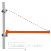 Stenové otočné rameno WSA 1000-750-2 Stenové otočné rameno WSA 1000-750-2 gallery main image