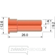 Dýza 1,0 dlouhá SCB50 Dýza 1,0 dlouhá SCB50 gallery main image