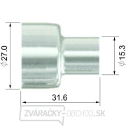 Nástavec na výlevku SCB50 gallery main image