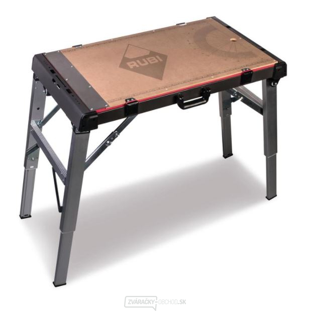 RUBI Pracovný stôl multifunkčné RUBI Pracovný stôl multifunkčné gallery main image
