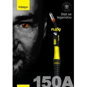 Svařovací hořák KOWAX®150A, 4m, FLEXI gallery main image