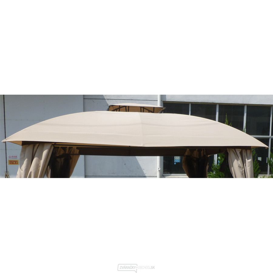 Strecha k altánku LEONARDO 43