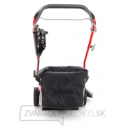 Benzínová kosačka na trávu s pojazdom Weibang WB 536 SBV DOV 6in1 náhled