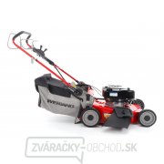 Benzínová kosačka na trávu s pojazdom Weibang WB 536 SBV DOV 6in1 náhled