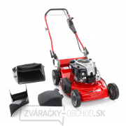 Benzínová kosačka na trávu s pojazdom Weibang WB 536 SBV DOV 6in1 náhled