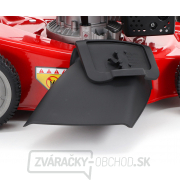 Benzínová kosačka na trávu s pojazdom Weibang WB 536 SBV DOV 6in1 náhled