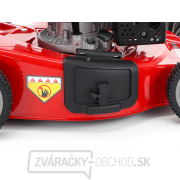 Benzínová kosačka na trávu s pojazdom Weibang WB 536 SBV DOV 6in1 náhled