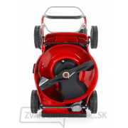 Benzínová kosačka na trávu s pojazdom Weibang WB 536 SBV DOV 6in1 náhled