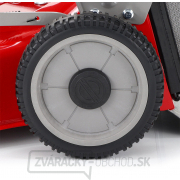 Benzínová kosačka na trávu s pojazdom Weibang WB 536 SBV DOV 6in1 náhled