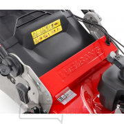 Benzínová kosačka na trávu s pojazdom Weibang WB 536 SBV DOV 6in1 náhled