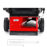 Benzínová kosačka na trávu s pojazdom Weibang WB 536 SBV DOV 6in1 náhled