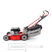 Benzínová kosačka na trávu s pojazdom Weibang WB 536 SBV DOV 6in1 Náhľad